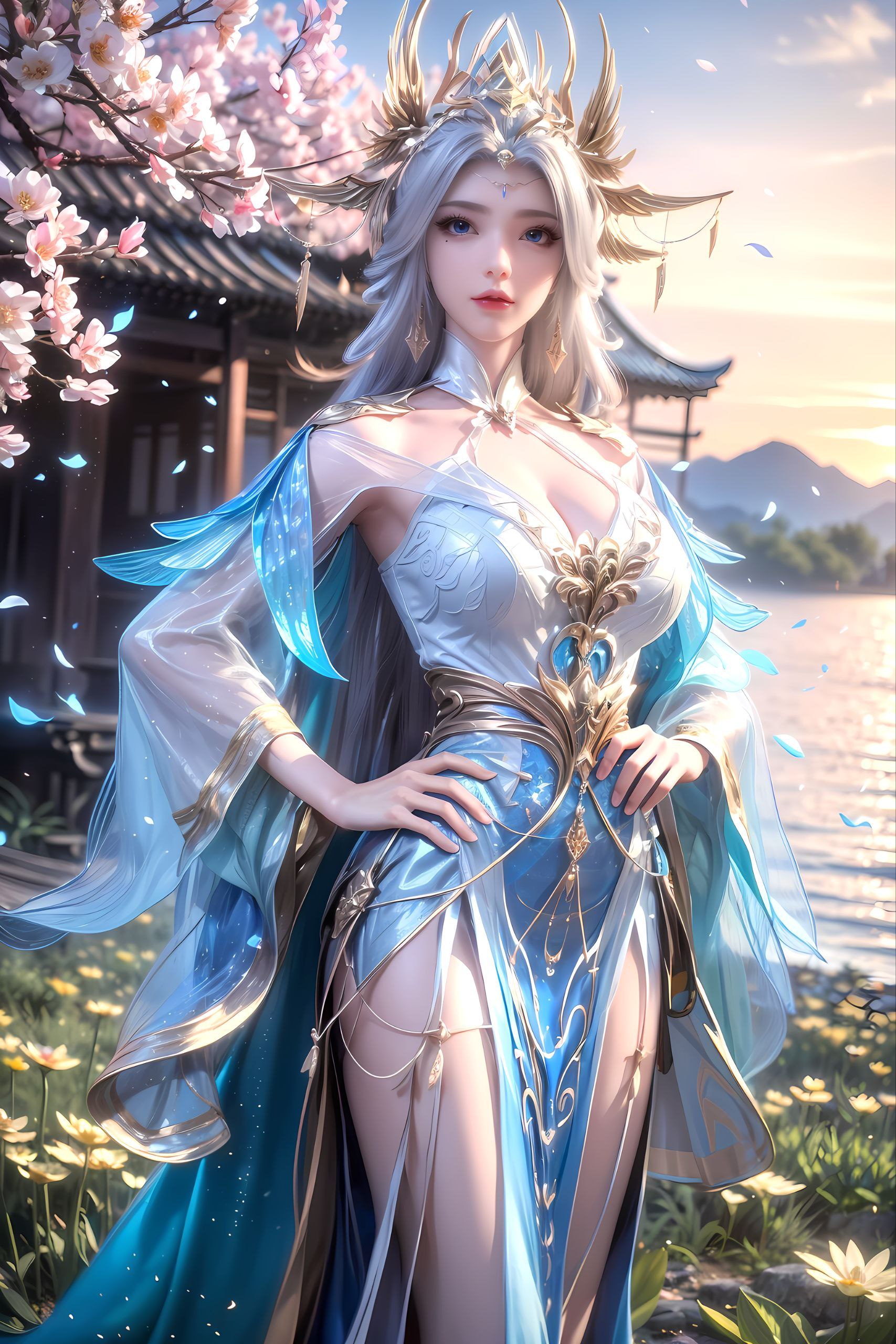 一座沟通的