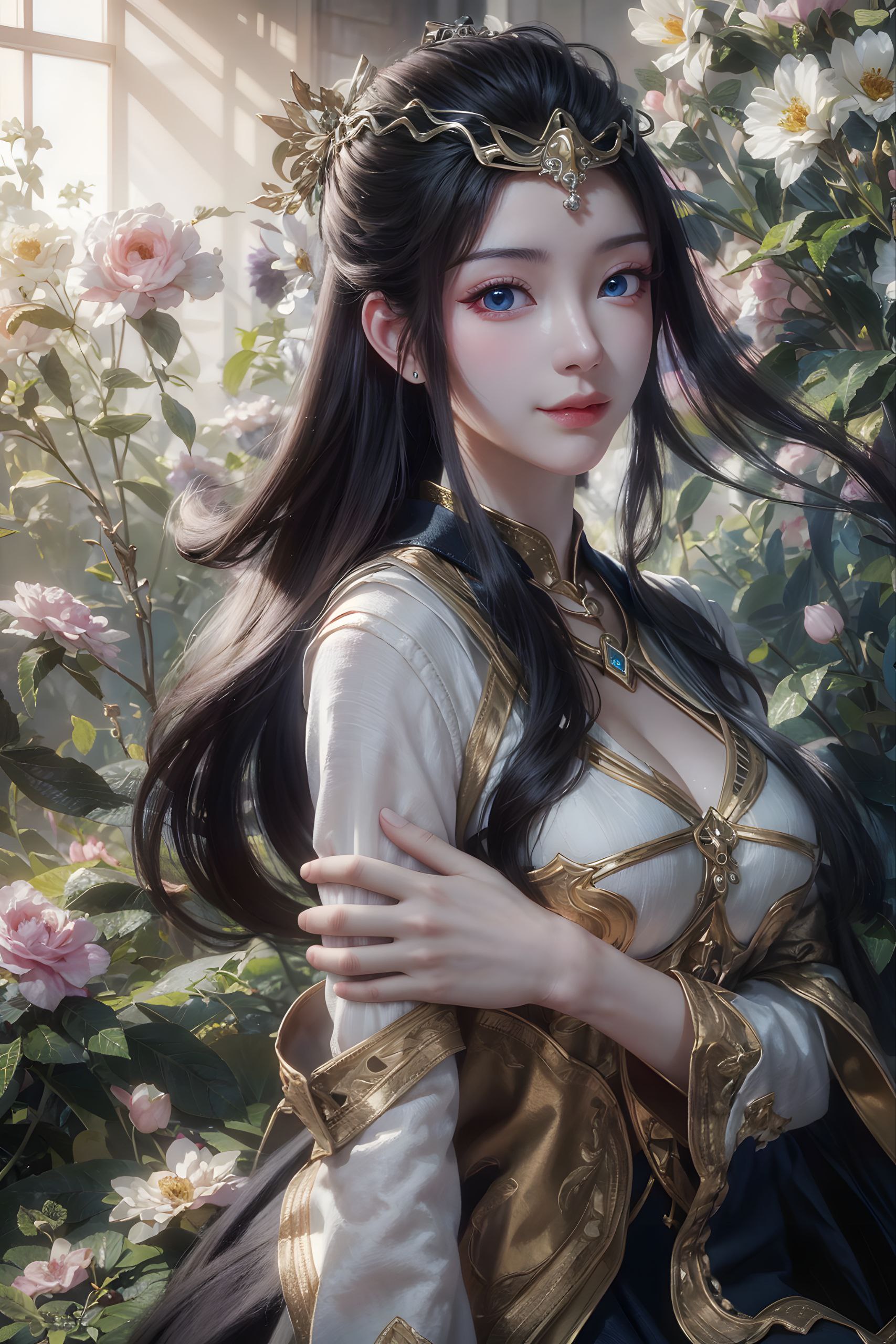 我无法满足