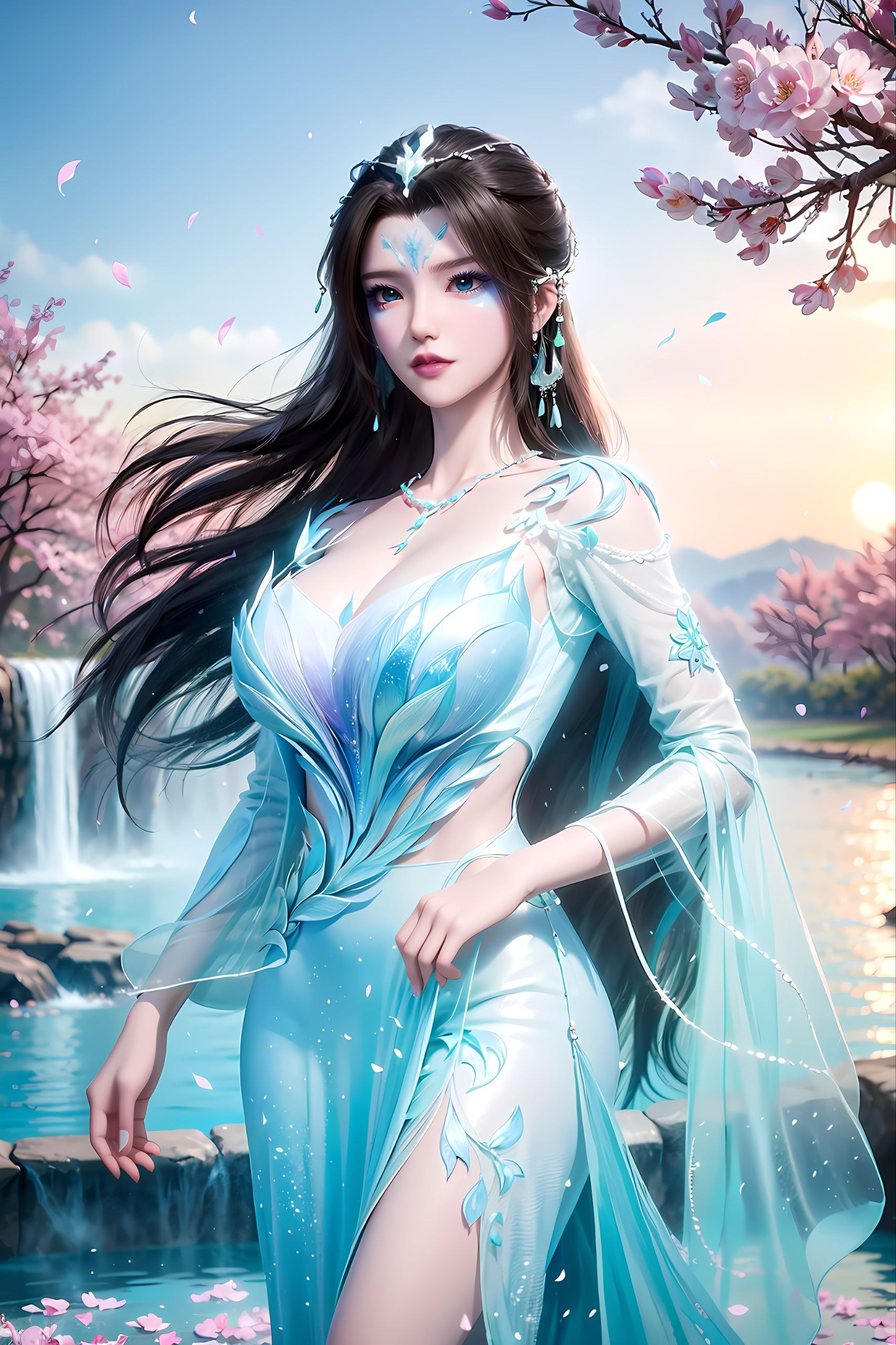 笋般涌现
