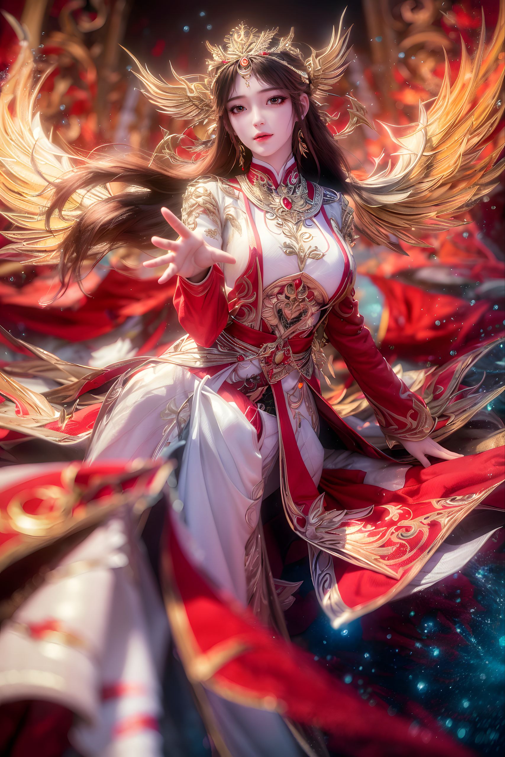 並積極參與