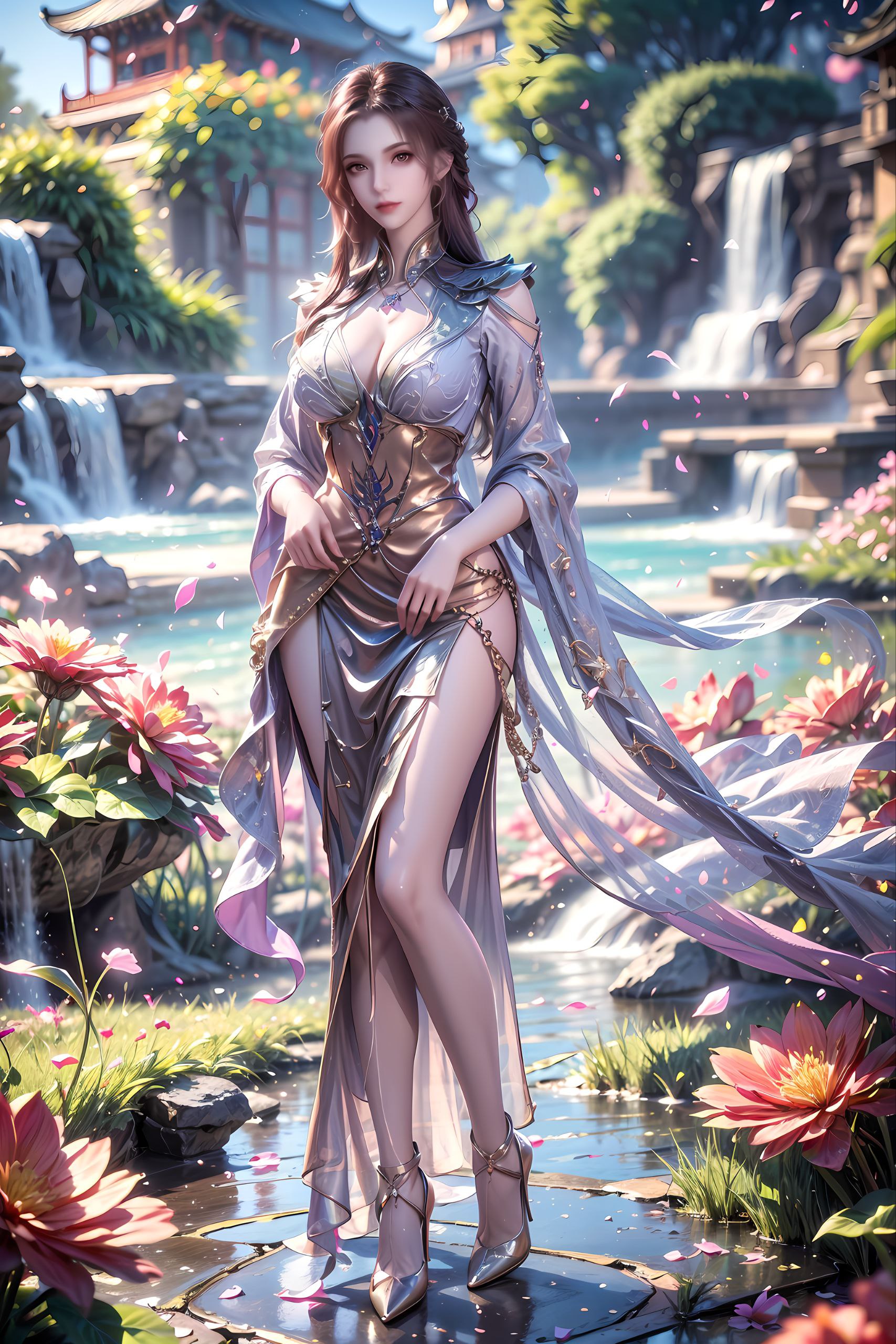 作为一个新