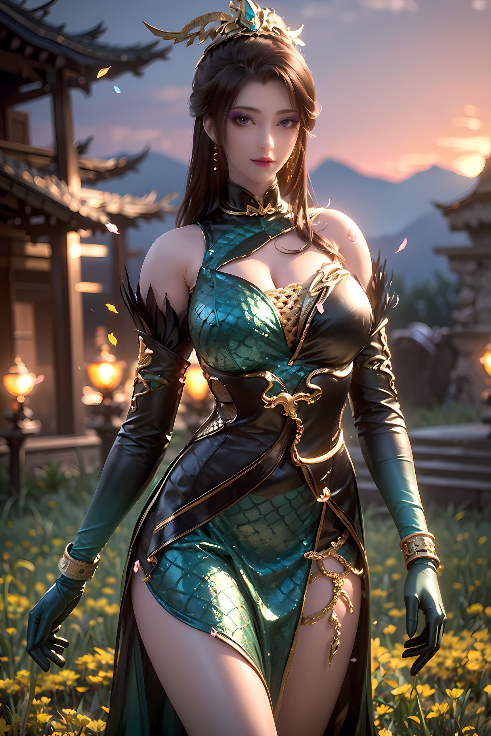 的算法机制