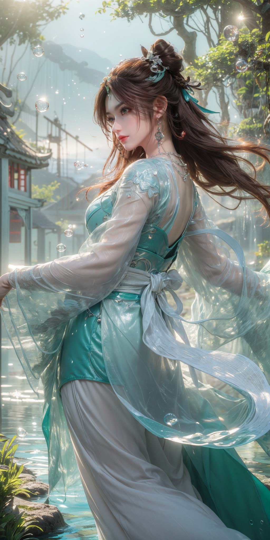确保安全性