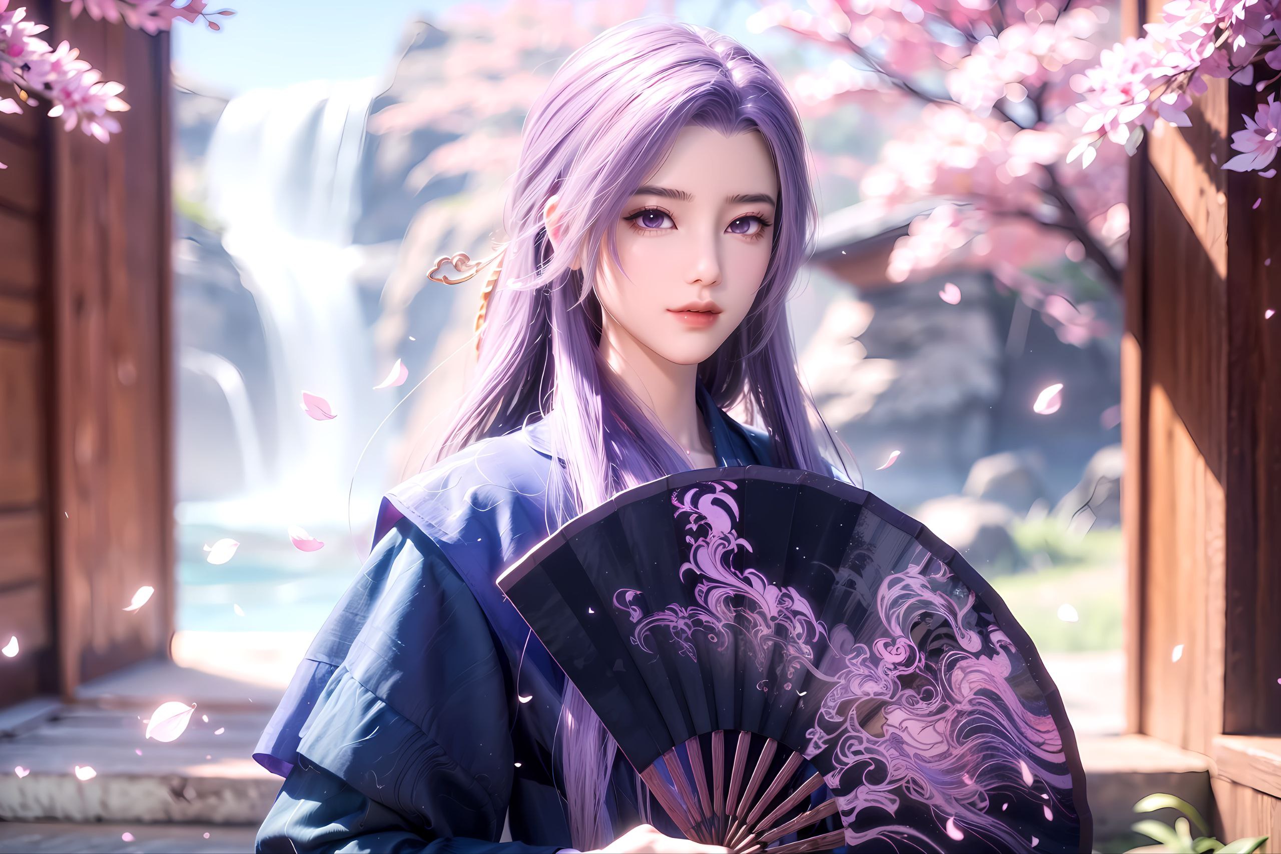上手