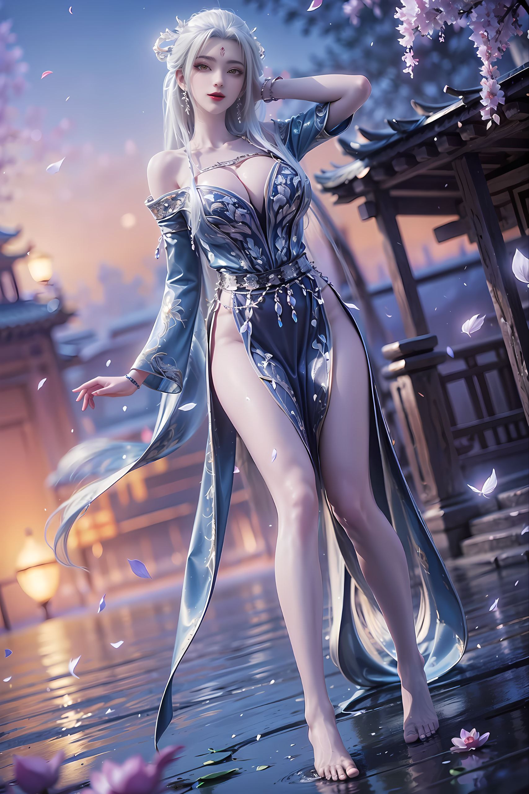 多的机会